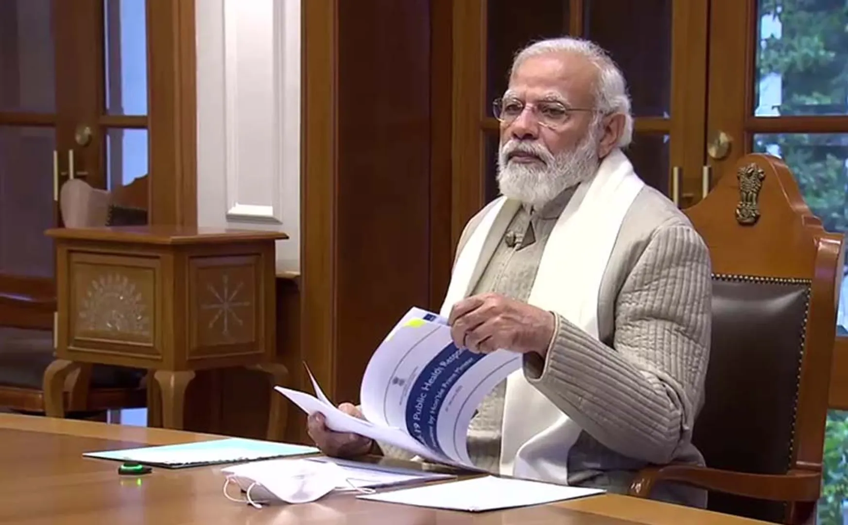 Corona on the rise: Prime Minister Narendra Modi's urgent advice!